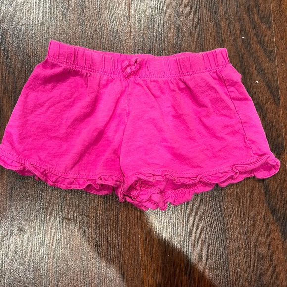 ⭐️(4 for $12) Carter’s 2-Piece “Daddy’s Girl” Tank and Short Set 4t - Picture 4 of 5